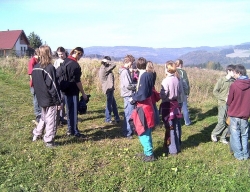 Železný Brod - říjen 2005